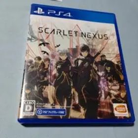 SCARLET NEXUS PS4版