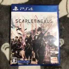 SCARLET NEXUS PS4版