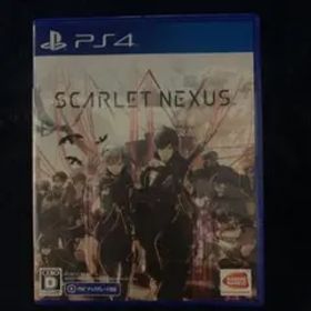 SCARLET NEXUS PS4版