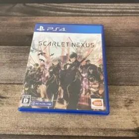 SCARLET NEXUS PS4版