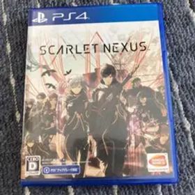 SCARLET NEXUS PS4版