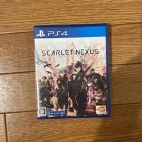 SCARLET NEXUS スカーレットネクサス PS4版