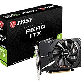 【中古】「非常に良い」MSI GeForce RTX 2070 AERO ITX 8G グラフィックスカード [国内流通品]