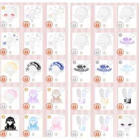 カスタムハッピーバッグ🐰うさぎ🐰 | ハロスイ(ハロースイートデイズ)のアカウントデータ、RMTの販売・買取一覧