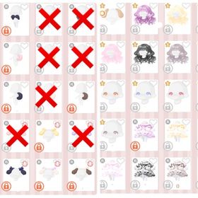 カスタム犬 | ハロスイ(ハロースイートデイズ)のアカウントデータ、RMTの販売・買取一覧