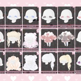🎀➰セレクトショップまとめ🎀６ページ➰🎀 | ハロスイ(ハロースイートデイズ)のアカウントデータ、RMTの販売・買取一覧