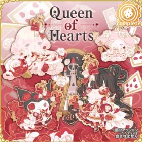Queen of Hearts | ハロスイ(ハロースイートデイズ)のアカウントデータ、RMTの販売・買取一覧