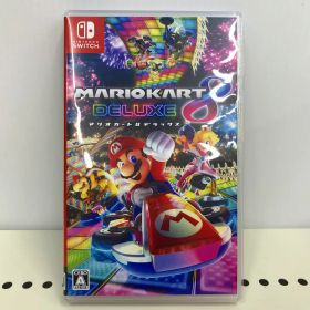 ニンテンドー Nintendo マリオカート8 デラックス HAC-P-AABPA 【中古】