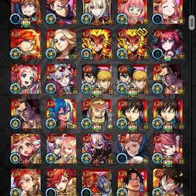 轟絶運極4種・遊戯＆闇遊戯・十代・遊星・エリス・ニケ・不死川な...引退垢クリスマスのリゼロコラボキャラその他モンスト引退垢 限定多数 アカウント販売 はじめてでも安心 90日補償つきアカウントlock_outline クリスマスジャックラック85黎絶運極8種・轟絶運極40種・アンドロイドダイナー・ニケ・いろは...引退します 今日だけこの値段で行きますモンストRMT オーブ1800個 新限定ニケ、エル６体、マサムネ６体、破壊の...1時間のみタイムセール最終値下げ！引退するのでお譲り致します！轟絶運極30種・炭治郎＆義勇・喜多郁代・コナン・ルネサンス・エ...即購入モンストのデータ売ります。オーブ280個以上、アナスタシア、マギ...ルシファー+ヤクモ+オーブ2700個+★6キャラ★5キャラ(ランダム) 初期垢ヤクモ+オーブ1500-1600個+限定★6キャラ10-30体ランダム+その他 ...☆超究極傑ゼーレ･チェルノボグ運極 黎絶2種運極 星6ガチャ限1000...モンスターストライク引退垢 獲得可能オーブ1440以上‼️ヤクモ+オーブ2700個+限定★6キャラ15-30体ランダム+その他 初期ア...引退垢✿オーブ1700✿レムα✿三途✿金木研✿2垢セット！オーブ1500個+ 限定キャラ10-30体（ ランダム）初期垢エル所持 オーブ2000以上所持 ガチャ限50体以上エル所持 オーブ1900以上 ガチャ限50体以上ルシファー所持 オーブ1600以上所持 ガチャ限50体以上オーブ1600以上所持 ヤクモ所持 ガチャ限50体以上ジュゲム所持 限定多数 オーブ1000ガチャキャラ代行ワクワクの実厳選代行 ガチャ限1500⤴︎︎︎ ソロアムマラ可能！星墓ソロ制覇済！ 強垢マサムネ+ルシファー+ヤクモ+オーブ3600個+限定20～35体+★5/★6ラ...ルシファー+ヤクモ+オーブ3600個++限定20-35体+★5★6キャラ160～22...モンスト格安代行ルシファー+ヤクモ+オーブ2700個+★5★6キャラランダム 初期垢オーブ1600以上所持 ヤクモ所持 ガチャ限50体以上モンスト サブ垢にどうぞ引退強アカ★6=900↑ランク800↑オーブ500↑育成充実！シェリルゲット！ルシファー+オーブ4200個+限定25-50体+★5★6キャラ160～220体 初期垢黎絶運極4種・轟絶運極39種・ジャックα・遊戯＆闇遊戯・遊星・エ...引退アカ