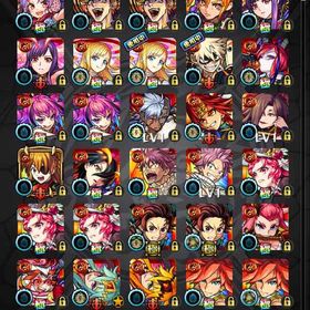 アカウント販売アカウント販売モンストモンスト引退垢モンスト垢販売 はじめてでも安心 90日補償つきアカウントlock_outline 引退垢 モンストモンスト引退垢 値下げ可 轟絶27種運極 ガチャ限790↑ 運極450↑ ルシ，...モンストやらなくなった最新キャラ久遠所持！引退垢！キャラ持ち良し引退データ 超破格 コラボキャラ多数アカウント販売引退垢です！値段交渉できます！引退垢!!コラボキャラ、限定キャラ多数所持！シデット運極所持！...アカウント販売引退垢ですモンスターストライクモンストワンピースコラボ、鬼滅の刃コラボ、呪術廻戦コラボコンプリート【値下げ】ガチャのみ回してましたやめます初心者おすすめモンスト引退アカウントモンストデータ売ります。アカウント販売モンストデータ引退します引退モンストもうしないので売りたいモンスト ルシファー艦隊有モンスト 超破格 古参アカウントはじめたばかりですモンスト引退しますよく分からずにチマチマやってましたモンスト ガチャ限超大量！売却引退