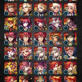 限定多数！オーブ100個つきアカウント！アカウント販売引退します引退アカウントアカウント販売 はじめてでも安心 90日補償つきアカウントlock_outline ガンダムコラボだけは頑張った！！！引退引退しますマイキー2体 キリンジ ネオ2体 ソロモン ヤクモ アスナα ミ...ルシ2、マサムネ4、金木2等値下げ マギア所持。画像で判断してもらえたら。通算ログイン日数1295 ガチャ限多数オーブ4100越え引退します引退アカウント引退アカウント最強モンスト引退垢マサムネ運極アカウントヤクモ2、マサムネ2、ルシファー3モンスト ルシ1、ネオ1、ヤクモ1その他星56引退につきモンスト引退ガチャ限多数コラボ多数【最安値、早い者勝ち】ルシファー運極 rank2000 禁忌EX3種運極 ...引退します。引退引退飽きました。モンスト引退垢引退アカアカウント販売引退するのでお譲り致します。いらないモンスト引退アカウント引退垢 モンスト買って欲しいですまじで大体の限定とかコラボは当ててますヤクモ、アミダ運極 そのほかの超獣キャラも高ラック！コラボキャラ、限定キャラ多数❗️モンスト引退垢(基本的にほとんどのクエストクリア可能)モンスターストライク引退アカウント 値下げ承ります