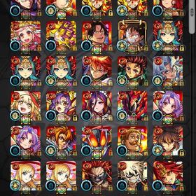 アカウント販売エクス+アナスタシア＋ネオ＋ヤクモ＋ルシファー＋五条＋ヨルアカウント販売引退垢引退 葬送のフリーレン、シン&ディスティニー、陰の勇者の... はじめてでも安心 90日補償つきアカウントlock_outline アカウント販売4.5年ガチでやってました！10万ほど課金してます！ガチャ限500以上！サブ垢モンストアカウント販売モンスターストライク引退垢モンスト引退垢モンスト 引退垢 激安！フリーレン、日下部、コラボ多数ガチャ限500体 運極150体モンスト引退モンストモンスト引退アカウントアカウント販売引退アカウント急ぎでお金が必要になったのでヤクモ4、ルシファー3、ネオ3、マギア1、その他のコラボ多数モンストの引退垢アカウント販売モンスト最終値下げ1→6000 モンスト垢 ログイン勢。1.5→1モンストモンスト引退垢限定キャラコラボキャラ多数モンスターストライク【激レア！】戸愚呂運極古参アカウント引退しますモンストデータアカウント販売モンスト 引退垢 コラボ多数モンスト引退垢モンストログイン日数3000日越え！課金額100000円ほど