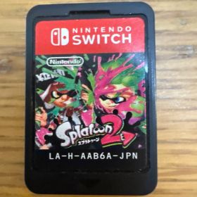 Nintendoswitch スプラトゥーン2