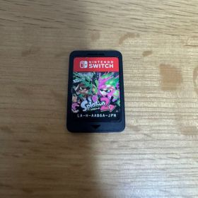 Splatoon 2Nintendo Switch ソフト