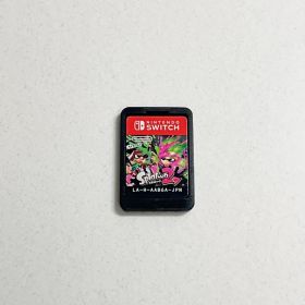 Splatoon 2 Nintendo Switch ソフト