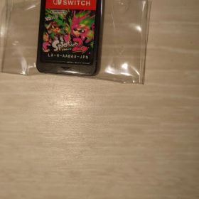 スプラトゥーンSplatoon 2 Nintendo Switch ソフトのみ