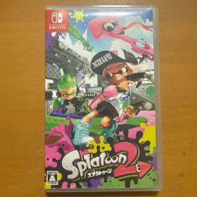 スプラトゥーン2 (Nintendo Switch)