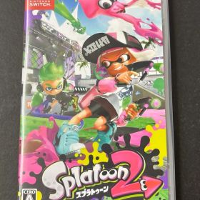 Switch スプラトゥーン2