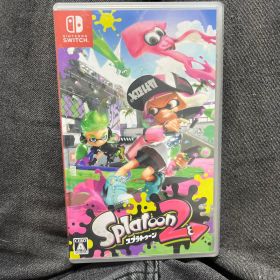 Switch スプラトゥーン2