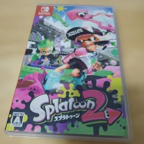 Splatoon 2 (Nintendo Switch)
