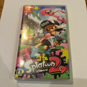 Switch スプラトゥーン2