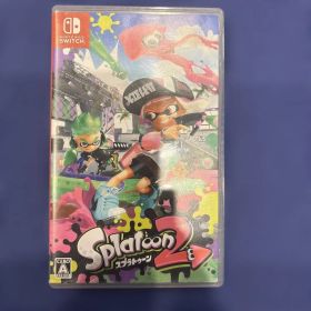 Splatoon 2 (Nintendo Switch)