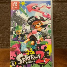 Switch スプラトゥーン2