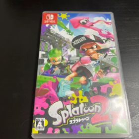 スプラトゥーン2 Nintendo Switch
