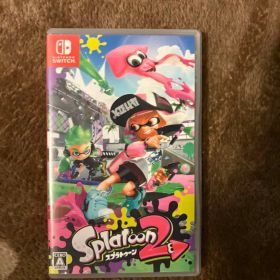 Splatoon 2 Nintendo Switch