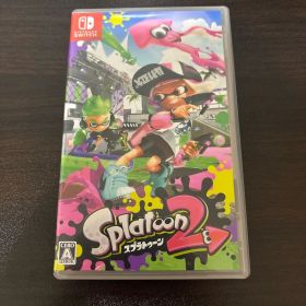 【最終値下げ】 【動作確認済み】 スプラトゥーン2
