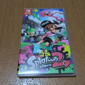 Splatoon 2 (Nintendo Switch)