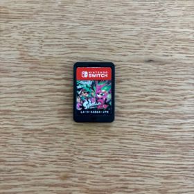 Splatoon 2 ゲームカード