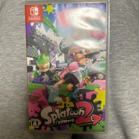 Nintendo Switch スプラトゥーン2