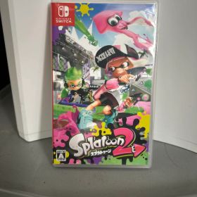 Switch スプラトゥーン2