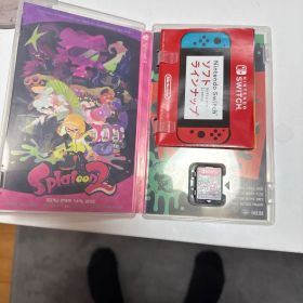 Splatoon 2 Nintendo Switch ソフト