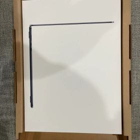【新品未使用品】MacBook Air m2 15インチ