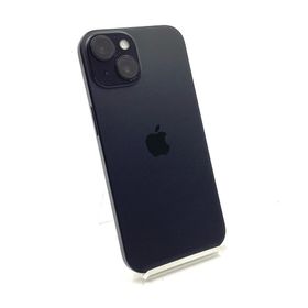 アップル(Apple)の【全額返金保証】【最速発送】Apple iPhone iPhone 15 128GB ブラック SIMフリー 動作確認済(スマートフォン本体)