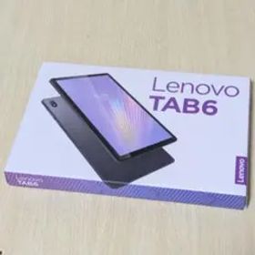 Lenovo TAB6 アビスブルー 本体
