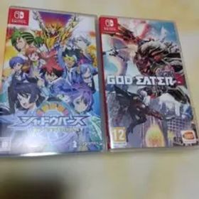 シャドウバース チャンピオンズバトル ゴッドイーター３ ＃まとめ売りゲームセット