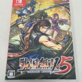戦国無双5 Switch
