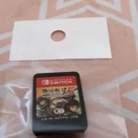戦国無双5美品Switchソフト