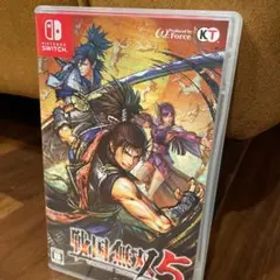 Switch 戦国無双5