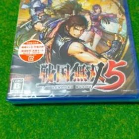 新品未使用 戦国無双 5
