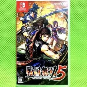Switch 戦国無双5