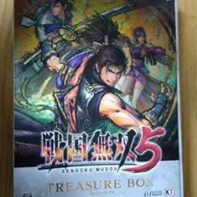 戦国無双5 TREASURE BOX