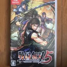 ニンテンドースイッチ 戦国無双5