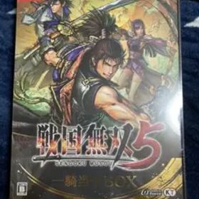 戦国無双5 一騎当千 BOX switch
