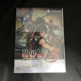 戦国無双5 TREASURE BOX