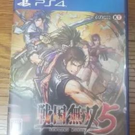 戦国無双5 プロダクトコード未使用