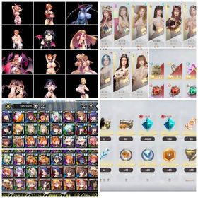 DMMアカウントで引き継ぎ | 対魔忍RPGのアカウントデータ、RMTの販売・買取一覧